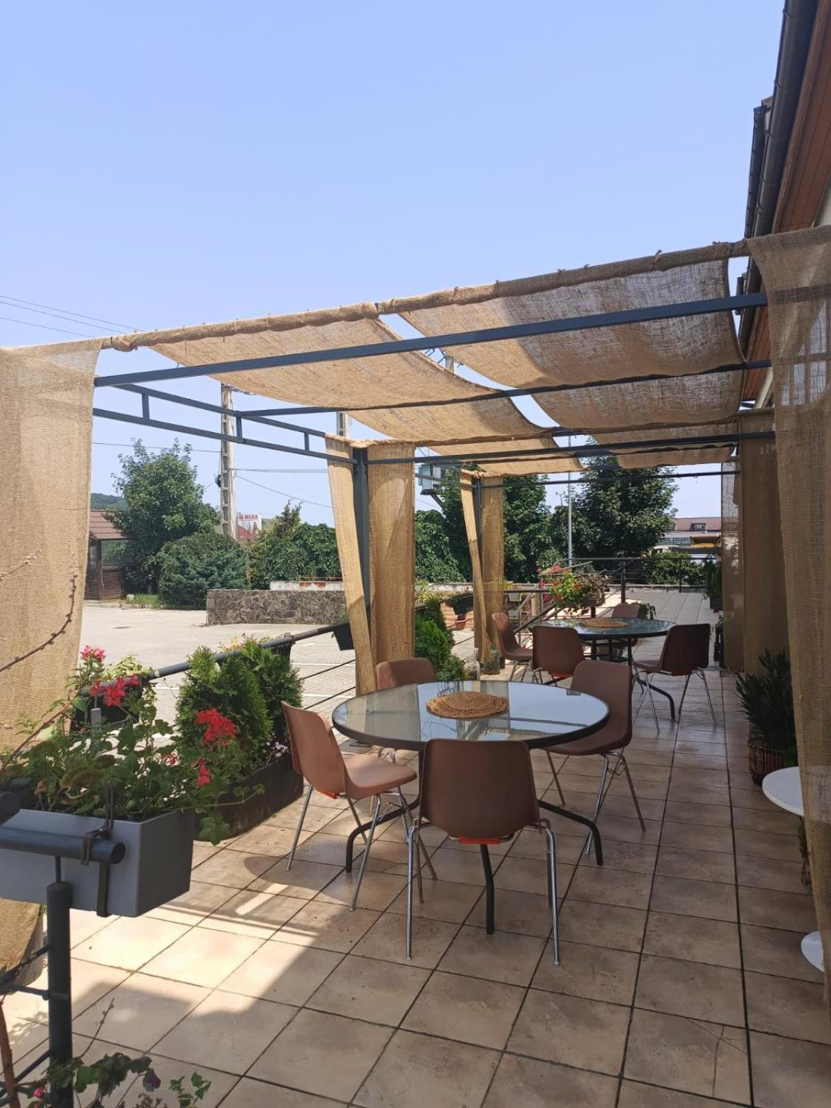 La Cuib Cristian Sibiu Hotel Eksteriør billede