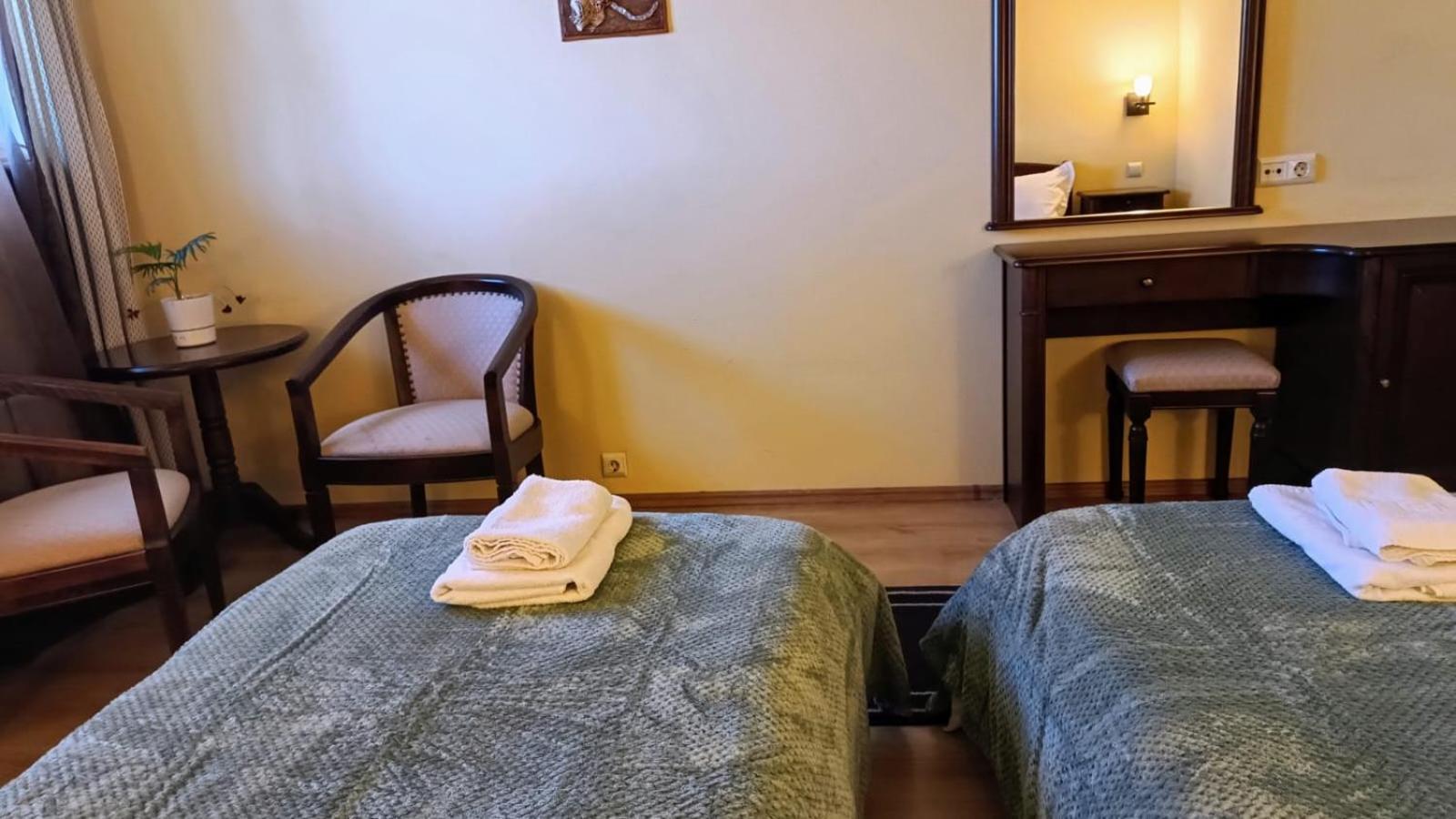 La Cuib Cristian Sibiu Hotel Eksteriør billede
