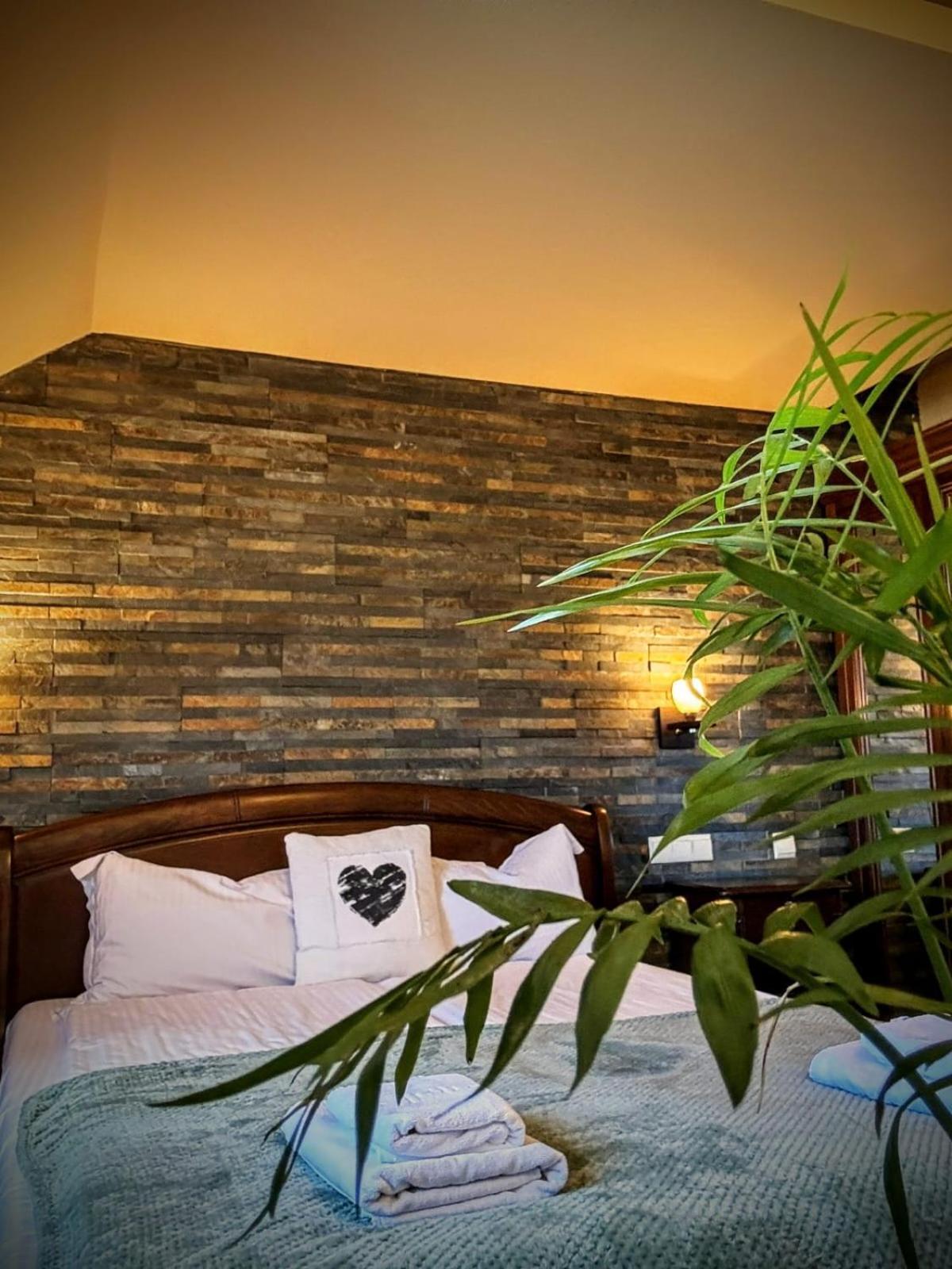 La Cuib Cristian Sibiu Hotel Eksteriør billede