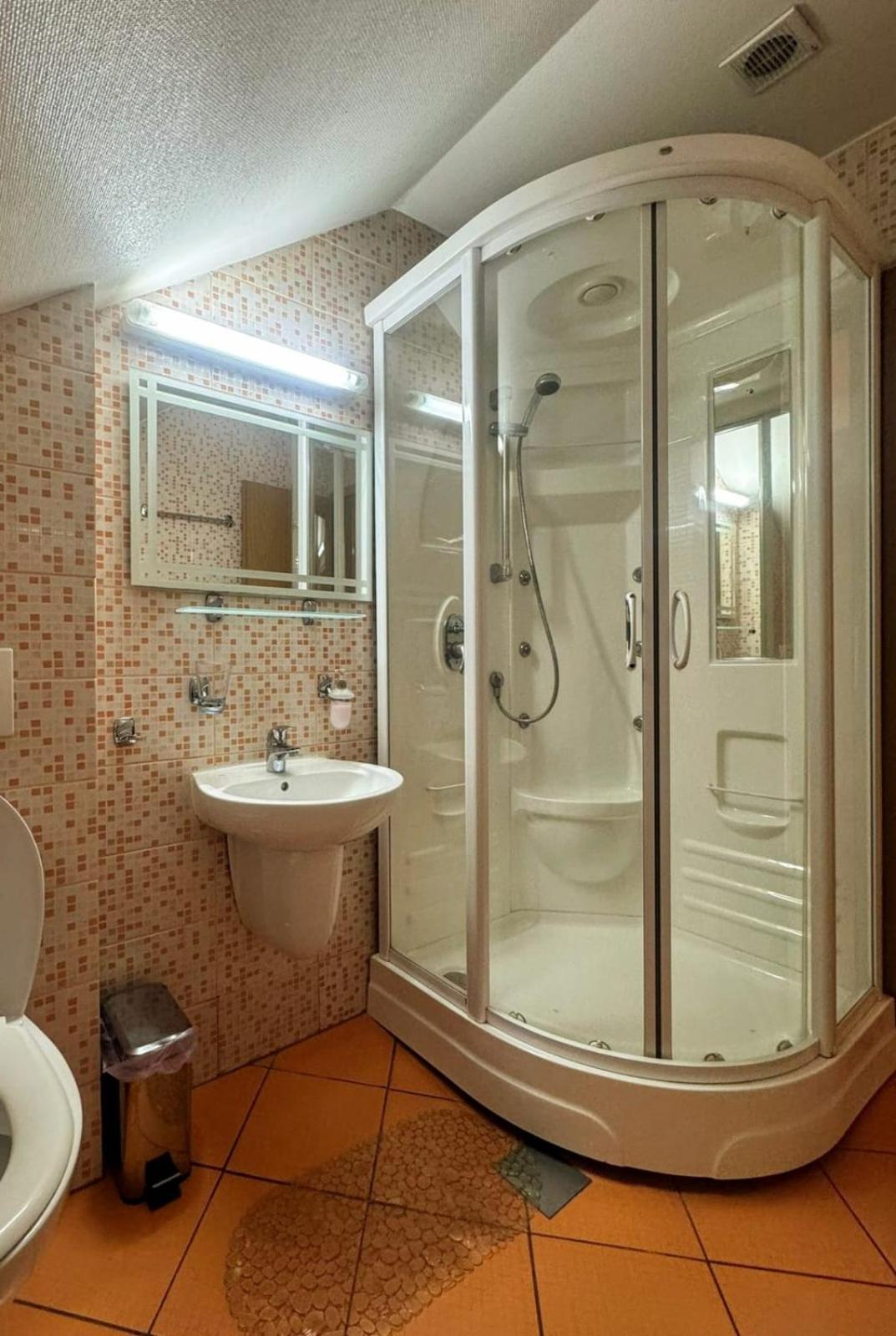 La Cuib Cristian Sibiu Hotel Eksteriør billede