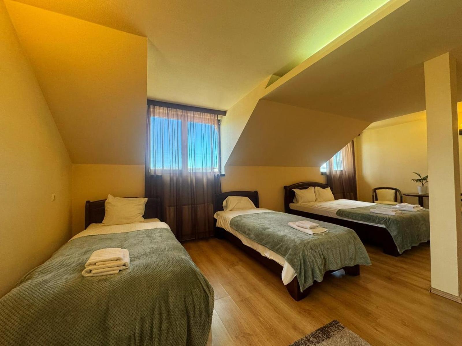 La Cuib Cristian Sibiu Hotel Eksteriør billede