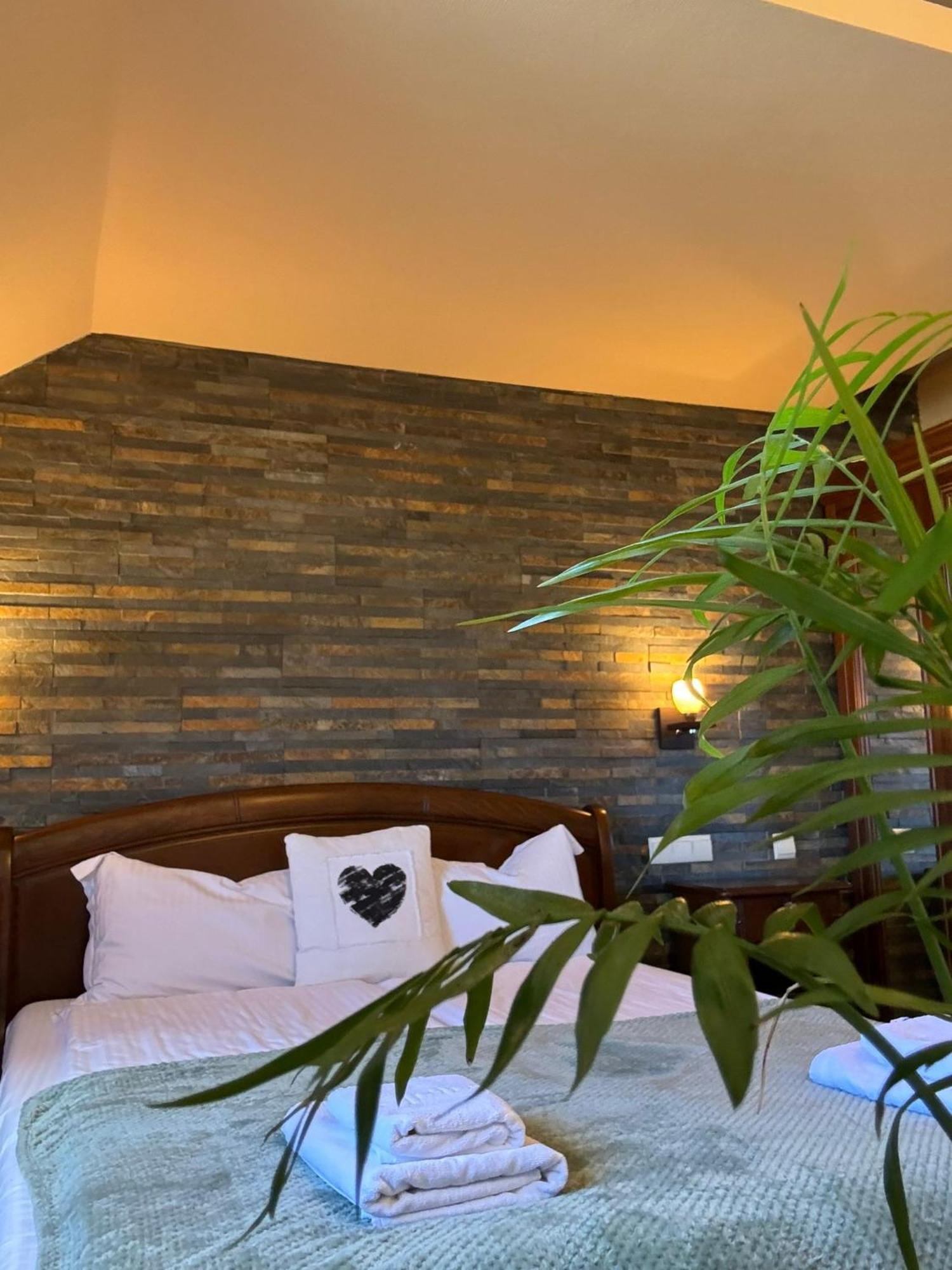 La Cuib Cristian Sibiu Hotel Eksteriør billede
