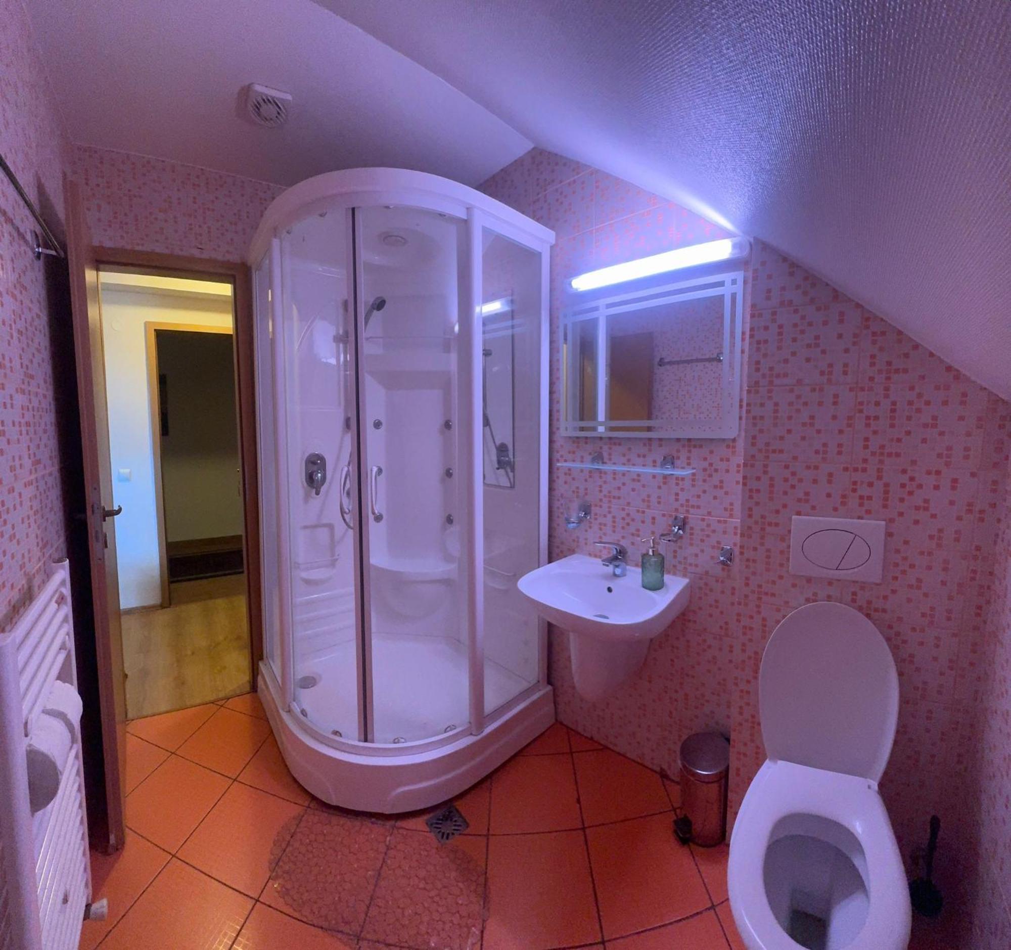 La Cuib Cristian Sibiu Hotel Eksteriør billede