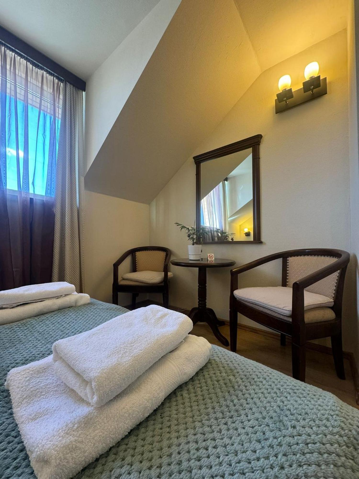 La Cuib Cristian Sibiu Hotel Eksteriør billede