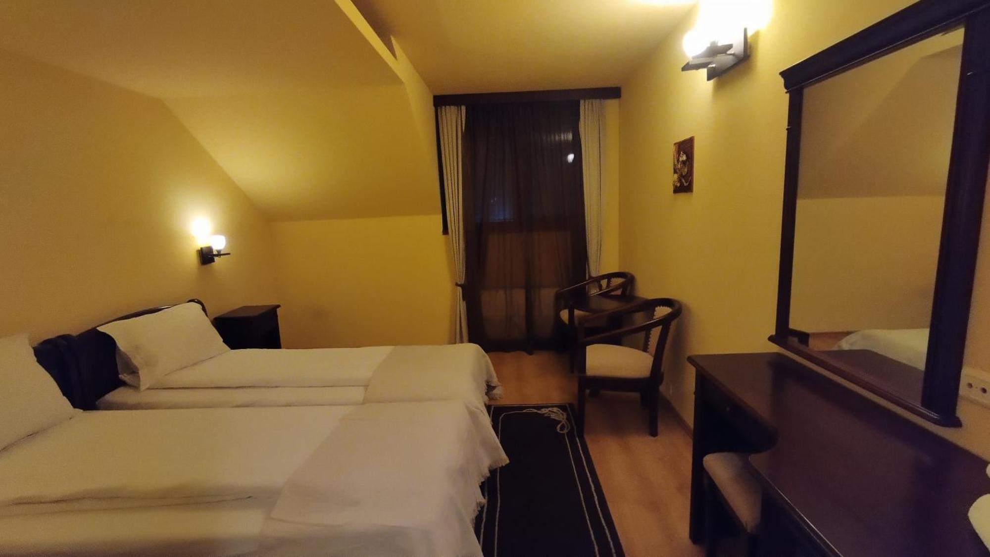La Cuib Cristian Sibiu Hotel Eksteriør billede