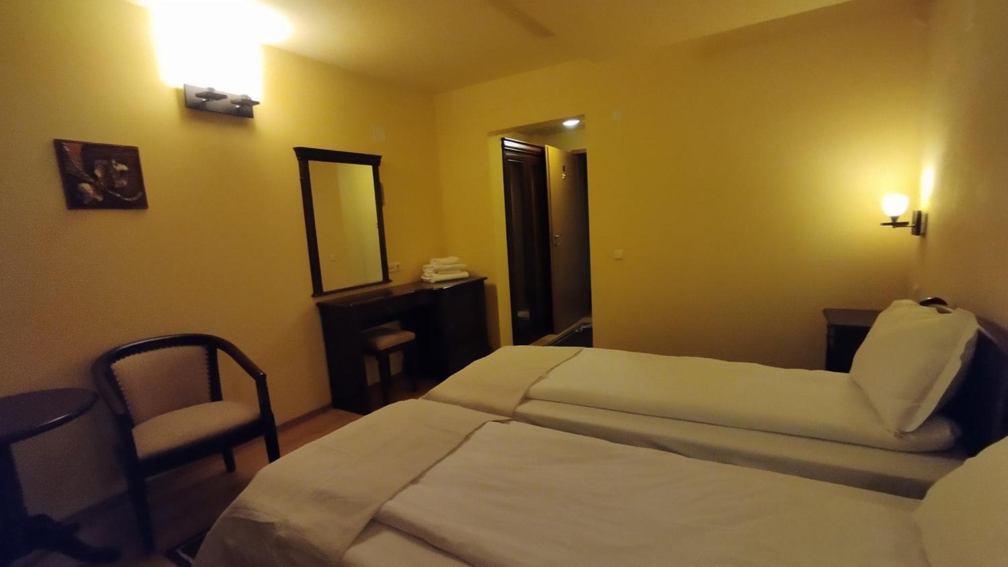 La Cuib Cristian Sibiu Hotel Eksteriør billede