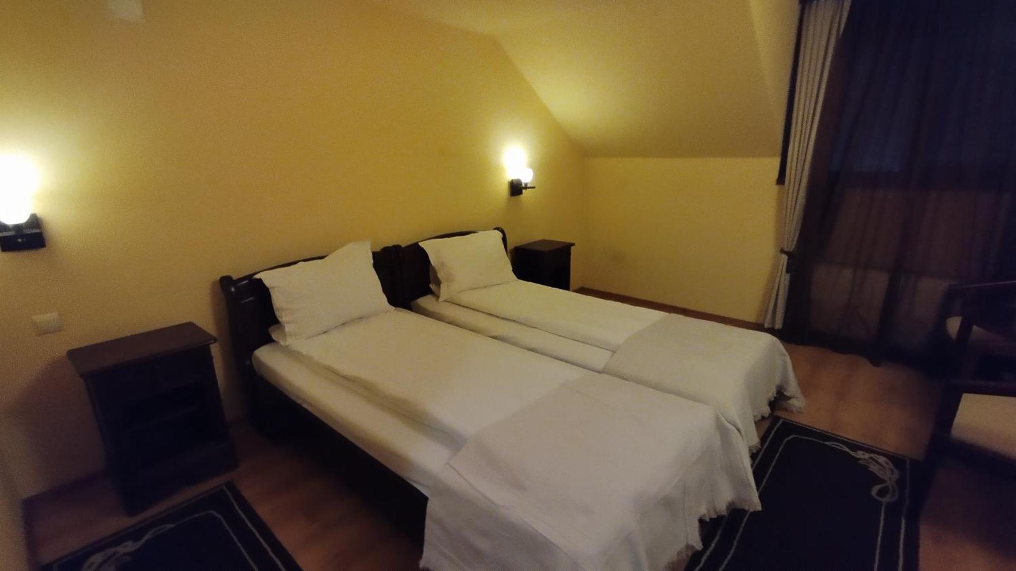 La Cuib Cristian Sibiu Hotel Eksteriør billede