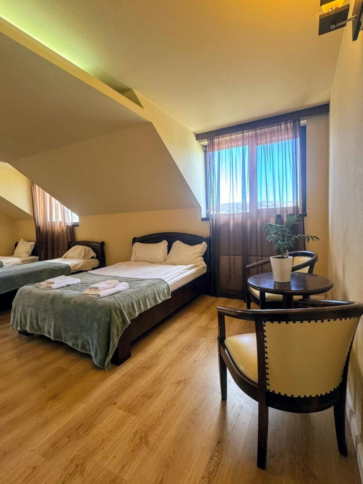 La Cuib Cristian Sibiu Hotel Eksteriør billede
